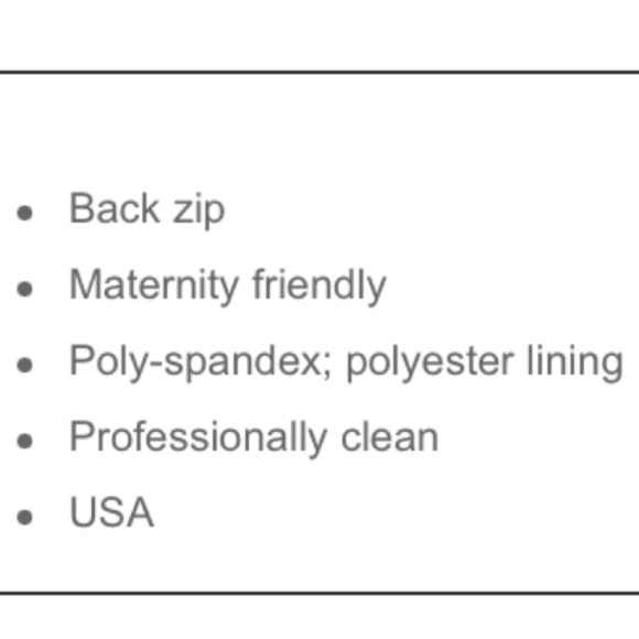 BHLDN Katie May Gwyneth Dress Size 6 NWT - Picture 3 of 16